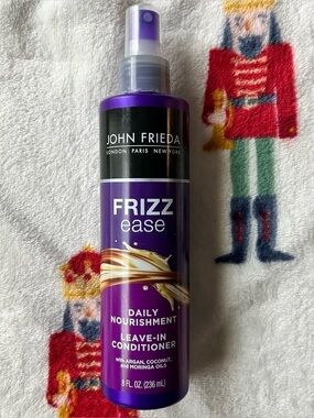John Frieda (NEW) Frizz Ease Leave-in Conditioner